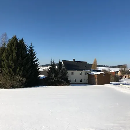 2 Klangweberei Im Frankenwald アパート Helmbrechts
