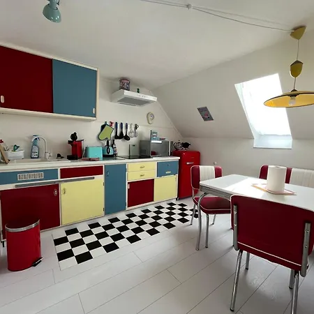 Apartamento 2 Klangweberei Im Frankenwald