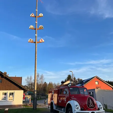 2 Klangweberei Im Frankenwald Apartamento *