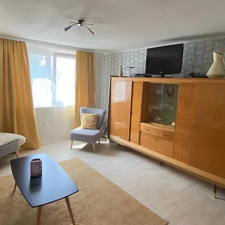Apartamento 2 Klangweberei Im Frankenwald Helmbrechts