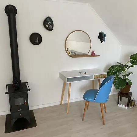 Apartamento 2 Klangweberei Im Frankenwald *