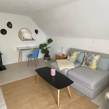 Apartamento 2 Klangweberei Im Frankenwald *