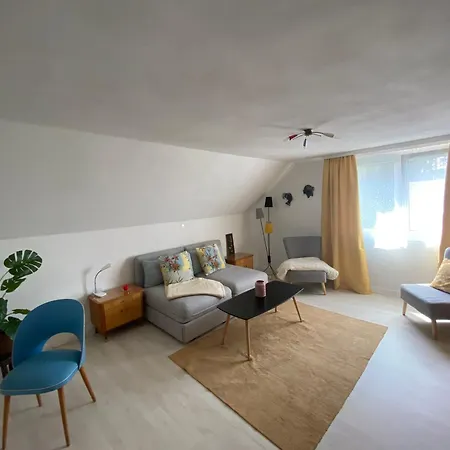 2 Klangweberei Im Frankenwald Apartamento Helmbrechts