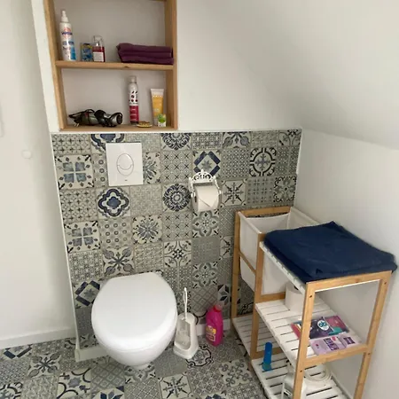 Apartamento 2 Klangweberei Im Frankenwald *