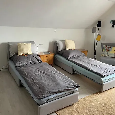 Apartment 2 Klangweberei Im Frankenwald *